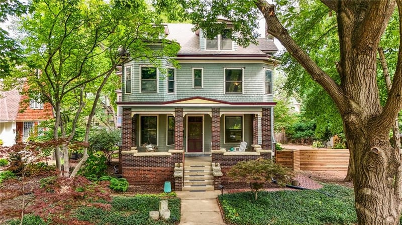 734 Indiana St, Lawrence, KS 66044
