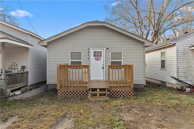 2611 Ingram St, Avondale, MO 64117