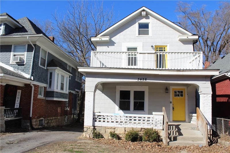 3428 S Benton Ave, Kansas City, MO 64128