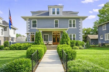 3215 Windsor Ave, Kansas City, MO 64123