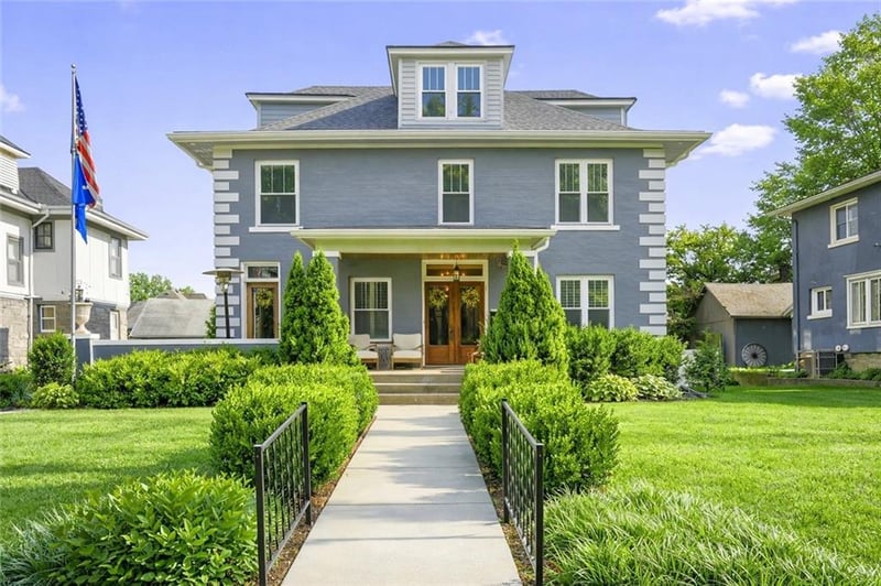 3215 Windsor Ave, Kansas City, MO 64123