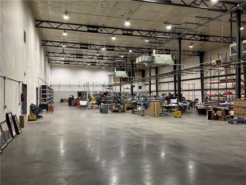 1202 Industrial Dr, Warsaw, MO 65355
