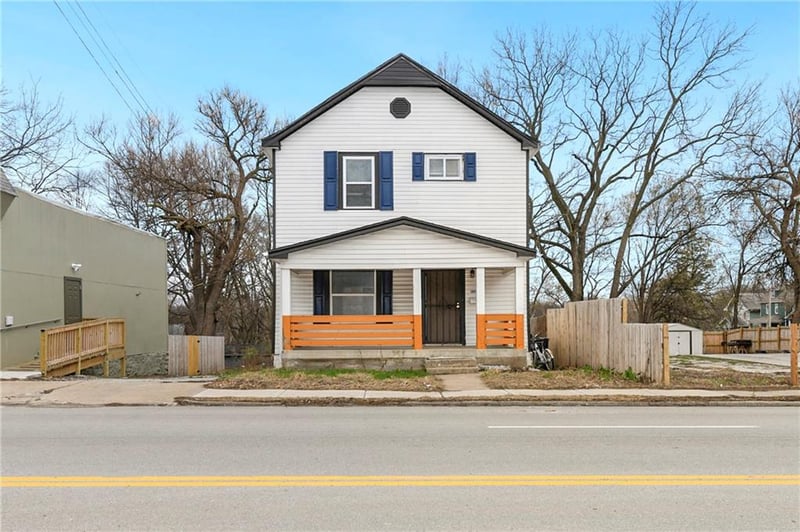 3609 27th St, Kansas City, MO 64127
