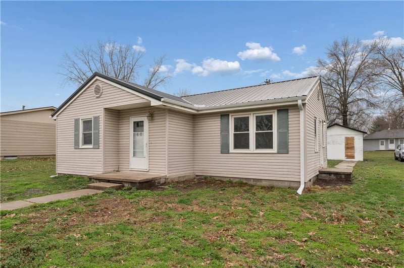 602 SW 7th Ter, Concordia, MO 64020