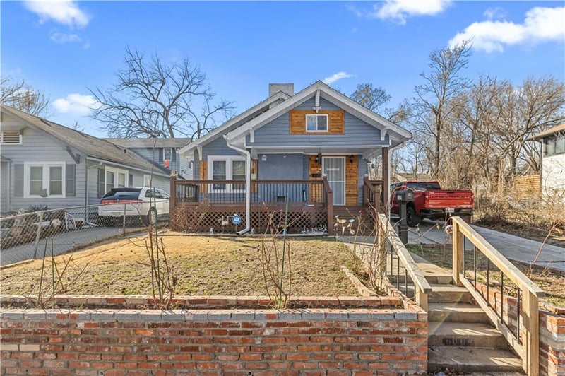 6004 Park Ave, Kansas City, MO 64130