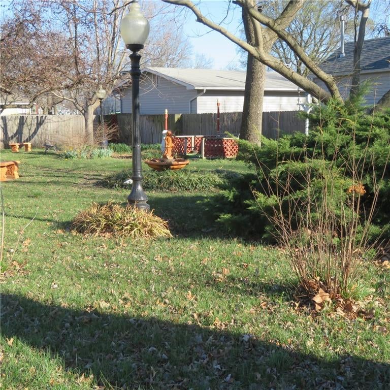 215 Cottonwood St, Iola, KS 66749