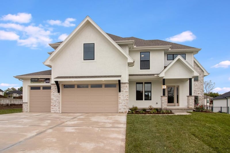 2700 Crestview St, Blue Springs, MO 64029