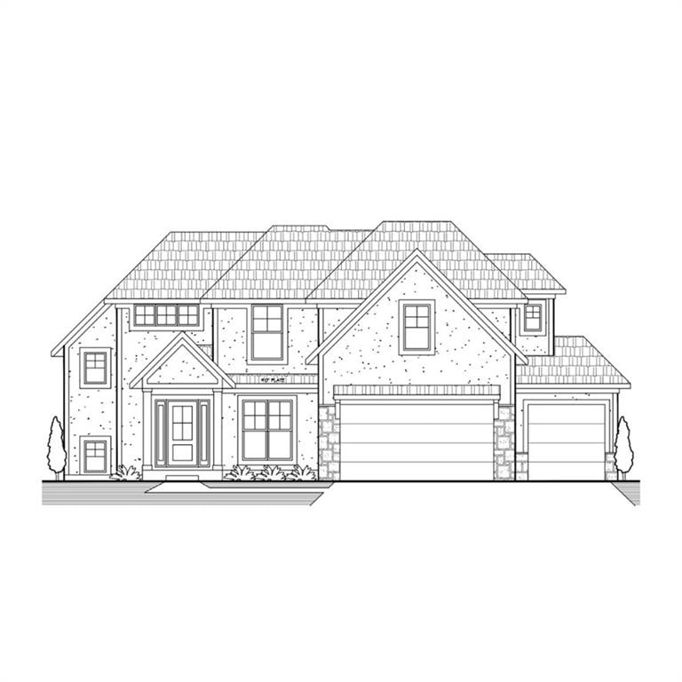 2700 Crestview St, Blue Springs, MO 64029