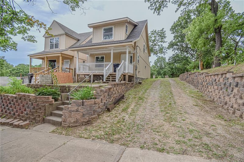 3613 Smart Ave, Kansas City, MO 64124