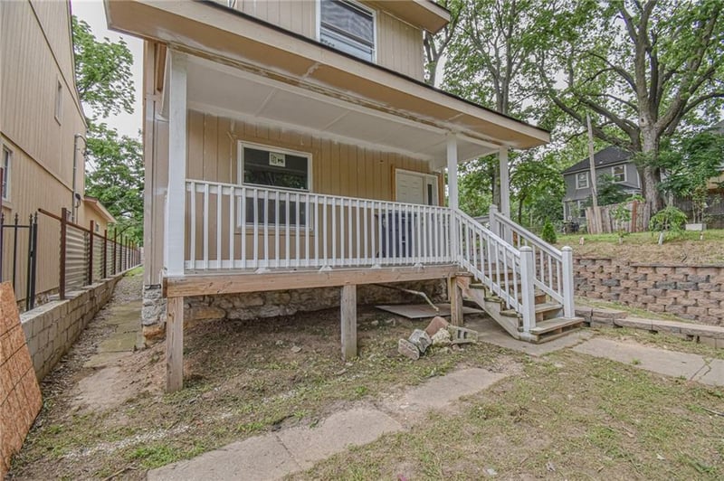 3613 Smart Ave, Kansas City, MO 64124