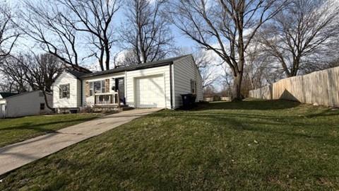 11308 50th St, Kansas City, MO 64133