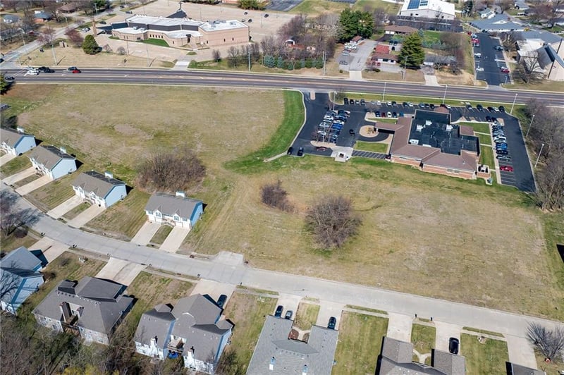 Frederick Ave, St Joseph, MO 64506