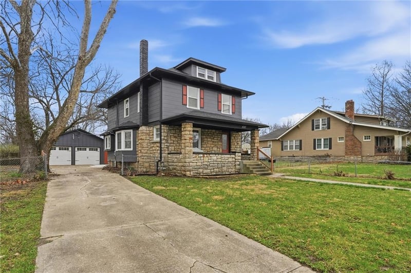 4207 61st St, Kansas City, MO 64130