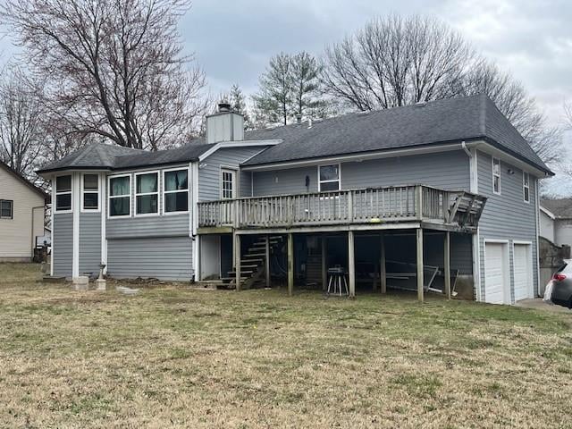 812 Harris St, Frontenac, KS 66762