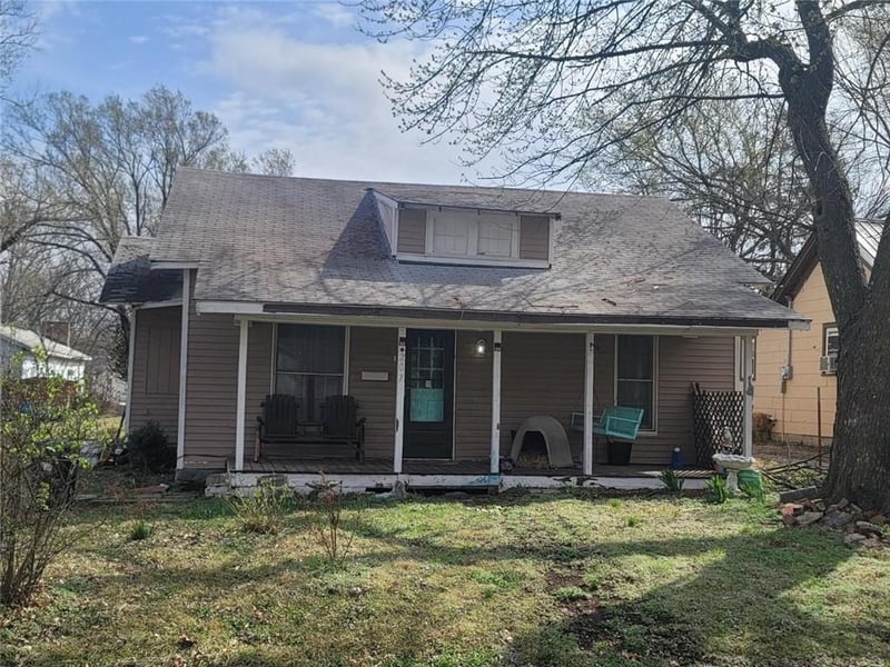 207 S Washington St, Fort Scott, KS 66701