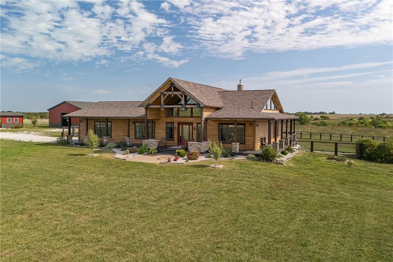 8806 State Route Cc N/A, Hamilton, MO 64644