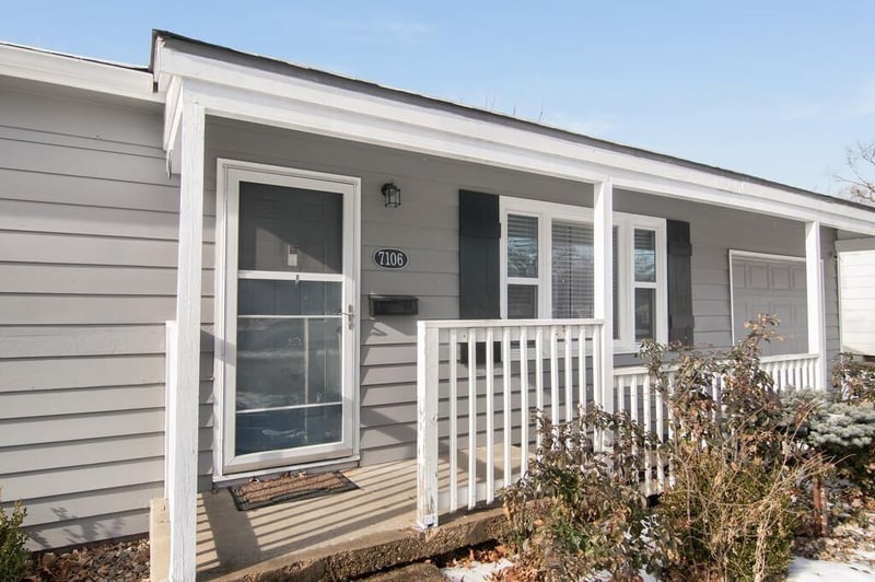 7106 Nall Ave, Prairie Village, KS 66208