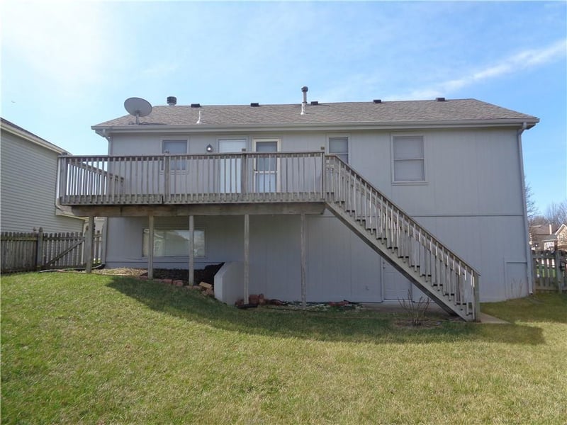 8612 111th St, Kansas City, MO 64157