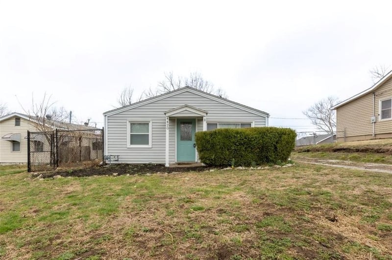 4420 Jackson Ave, Kansas City, MO 64117