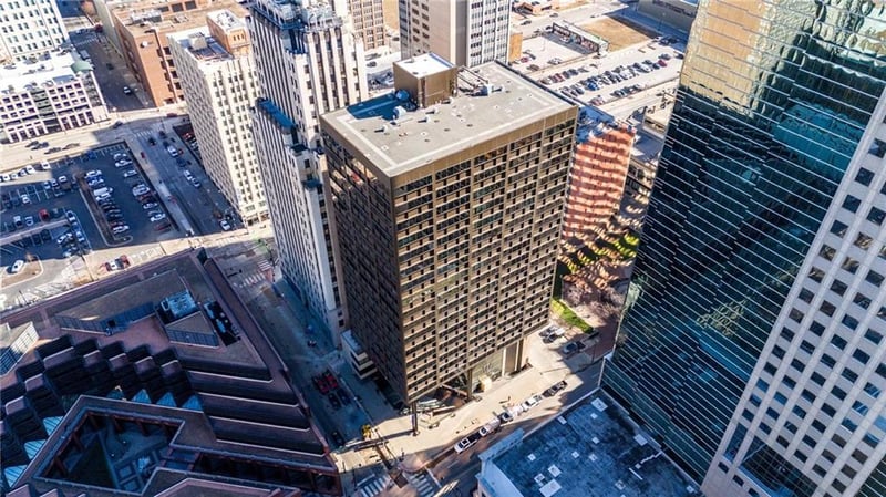 1101 Walnut St #907, Kansas City, MO 64106