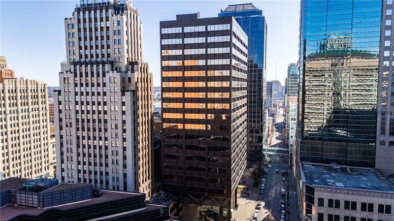 1101 Walnut St #907, Kansas City, MO 64106