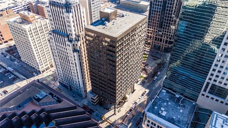 1101 Walnut St #907, Kansas City, MO 64106