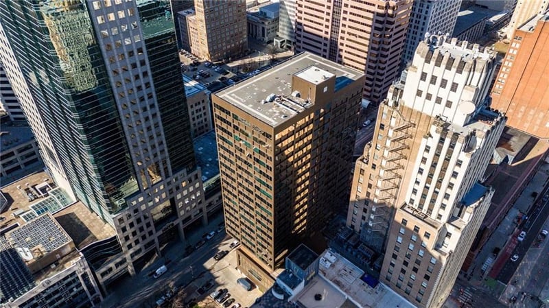 1101 Walnut St #907, Kansas City, MO 64106