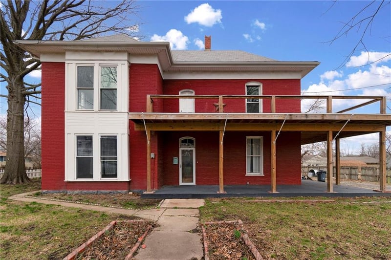 608 Maple St, Plattsburg, MO 64477