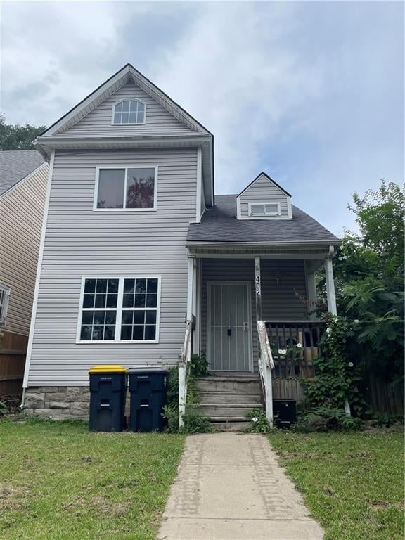 402 Kensington Ave, Kansas City, MO 64124