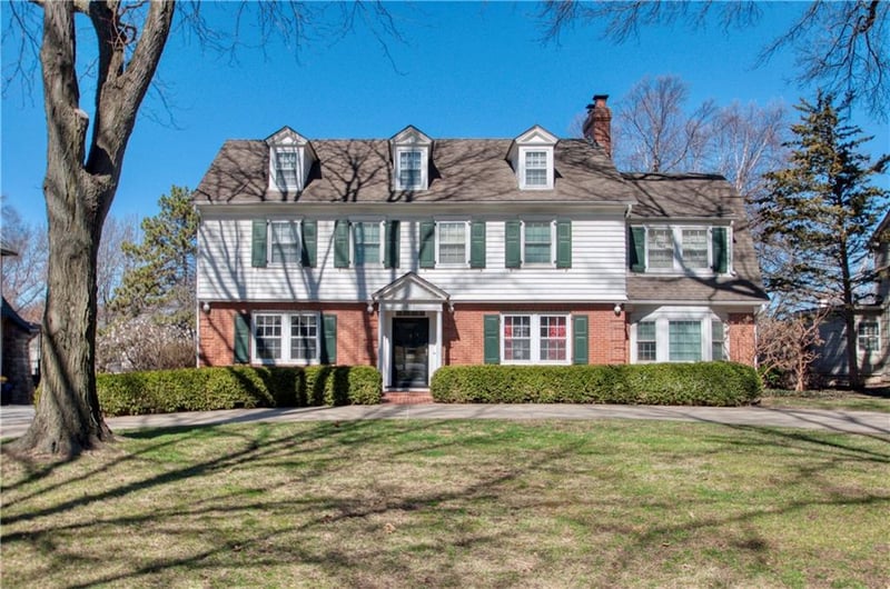 630 Meyer Blvd, Kansas City, MO 64113