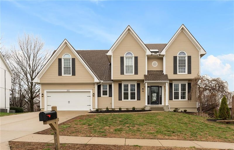 2512 78th St, Kansas City, MO 64118