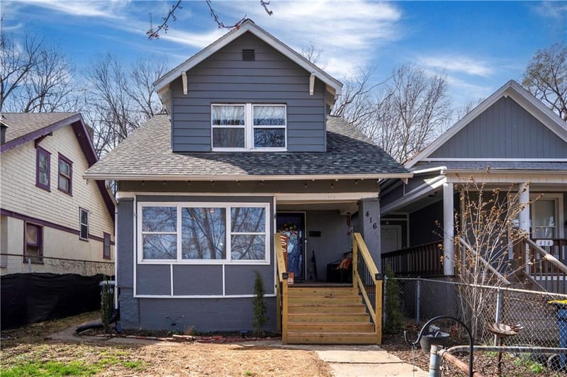 416 Kensington Ave, Kansas City, MO 64124