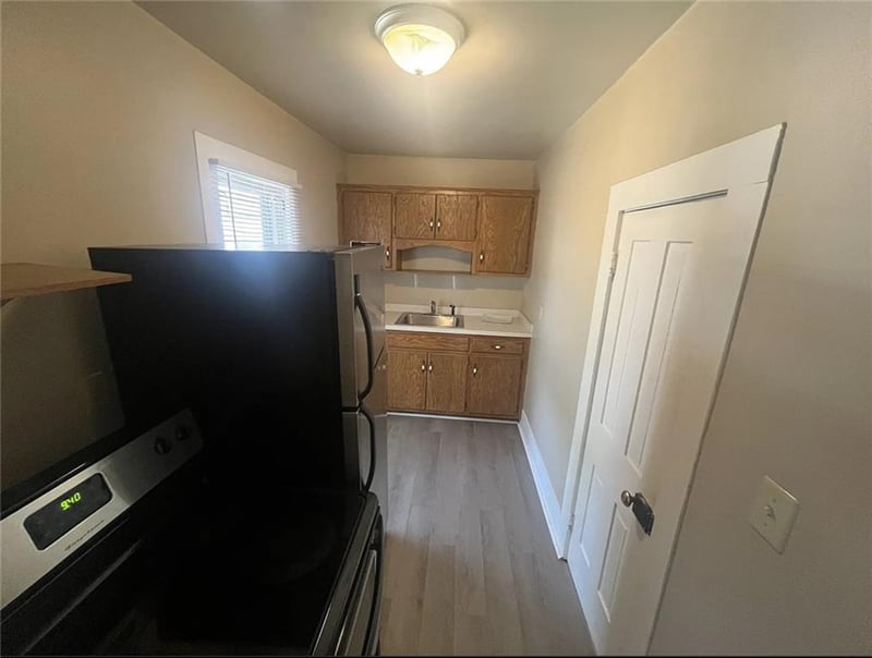 201 E Culton / 203 N College St, Warrensburg, MO 64093