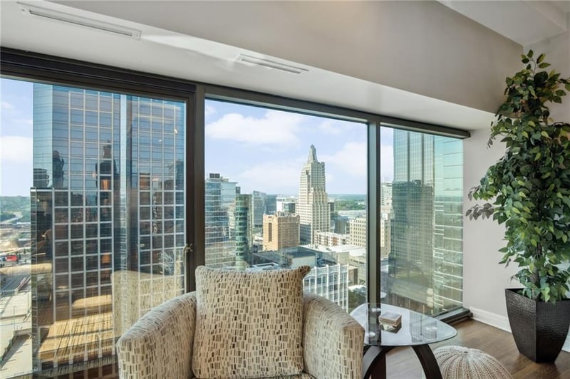 1101 Walnut St #1809, Kansas City, MO 64106