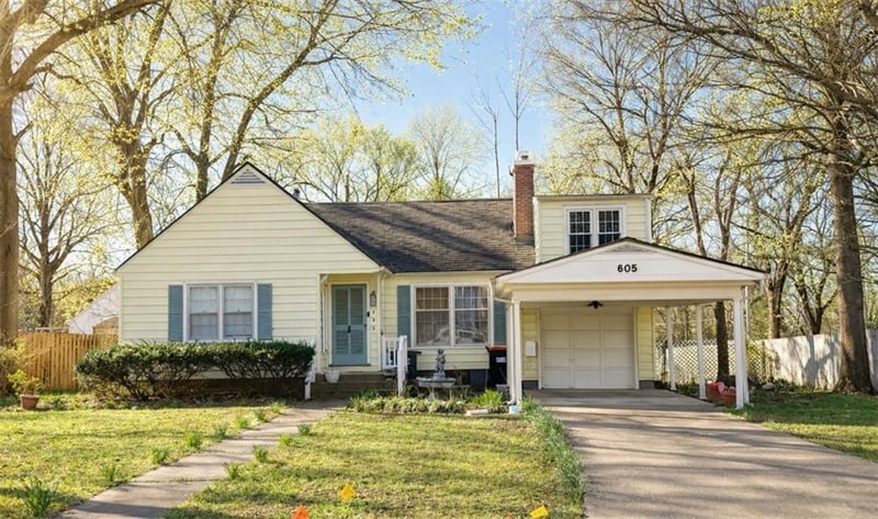 605 Jefferson St, Pittsburg, KS 66762