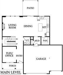 16495 Elmridge St, Olathe, KS 66062