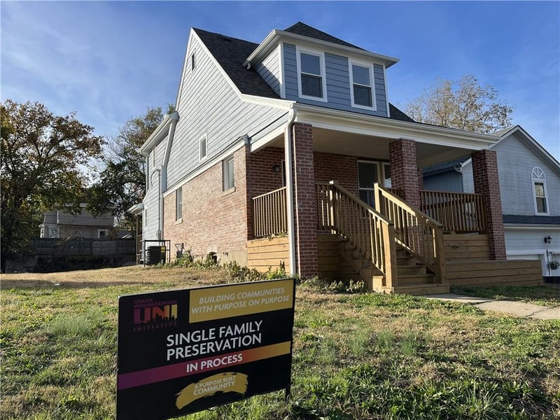 2318 Park Ave, Kansas City, MO 64127