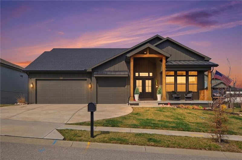 7614 Skiles Ave, Kansas City, MO 64158