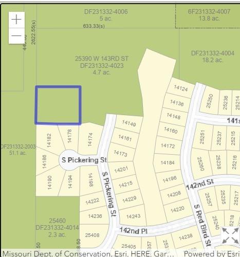 25390 143rd St, Olathe, KS 66061