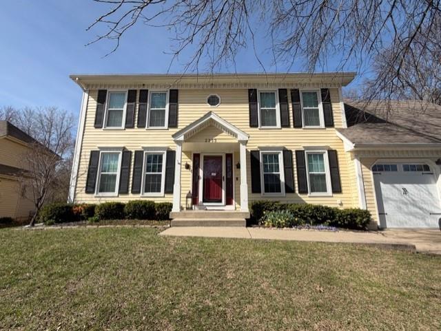 2233 Waterfield Ln, Blue Springs, MO 64014