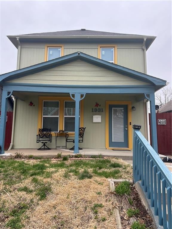 1931 26th St, Kansas City, KS 66104