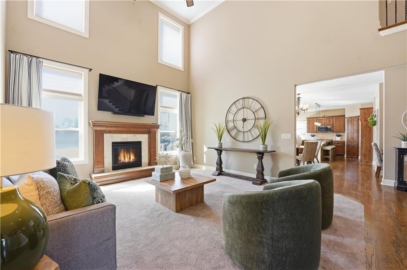 1401 Ernest Way, Lee's Summit, MO 64086