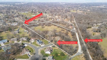 7650 Larson Ave, Kansas City, MO 64138