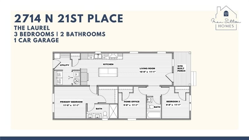 2714 21st Pl, Kansas City, KS 66104