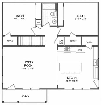 2714 N 21st Pl, Kansas City, KS 66104