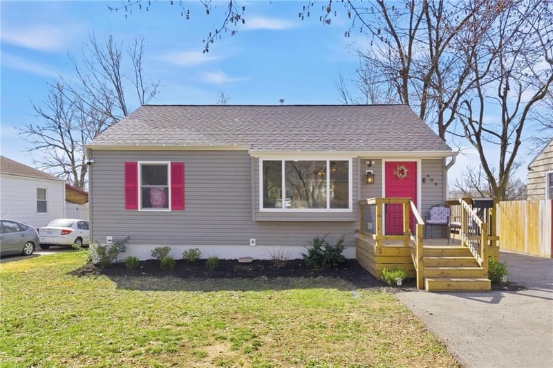 409 86th Ter, Kansas City, MO 64114