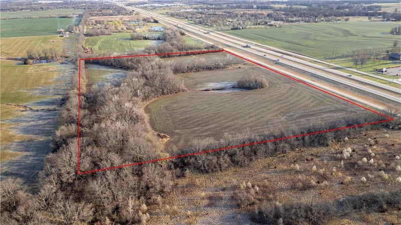 Outer Rd, Harrisonville, MO 64701