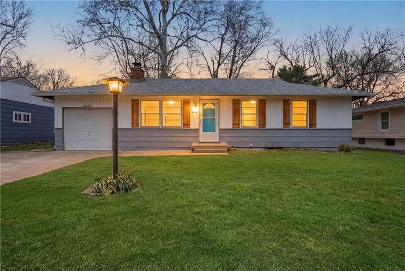 5106 44th St, Kansas City, MO 64117