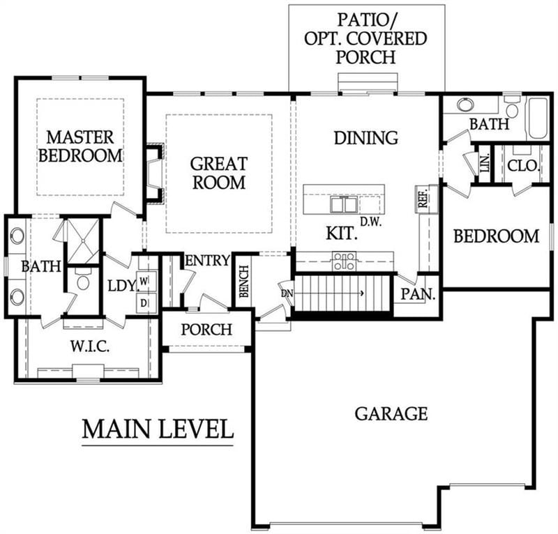 19317 Skyview Ln, Spring Hill, KS 66083