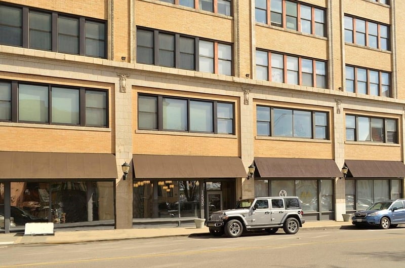 1535 Walnut St #301, Kansas City, MO 64108